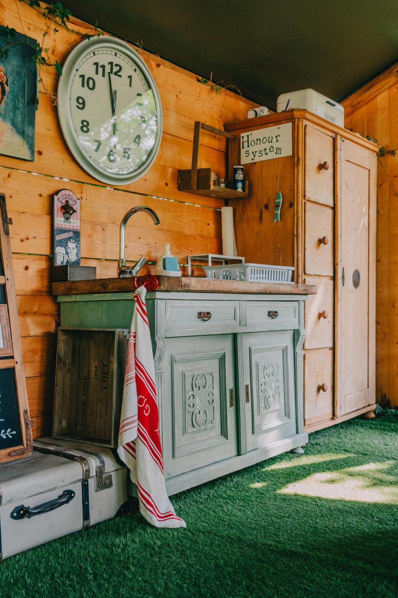 Hotel Rendes Glamping Balatonrendes Exterior foto