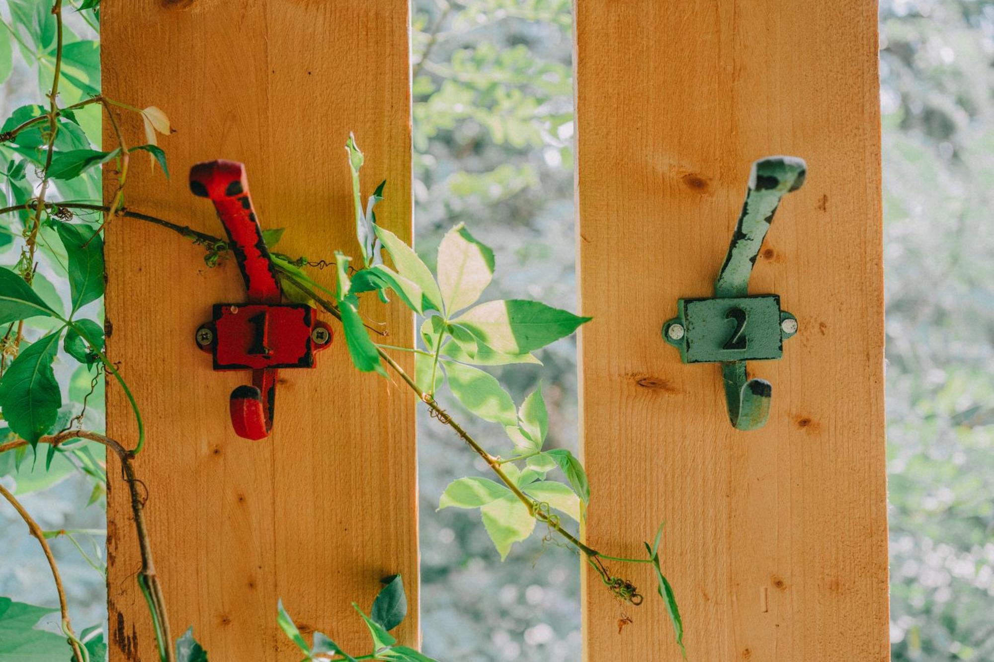 Hotel Rendes Glamping Balatonrendes Exterior foto