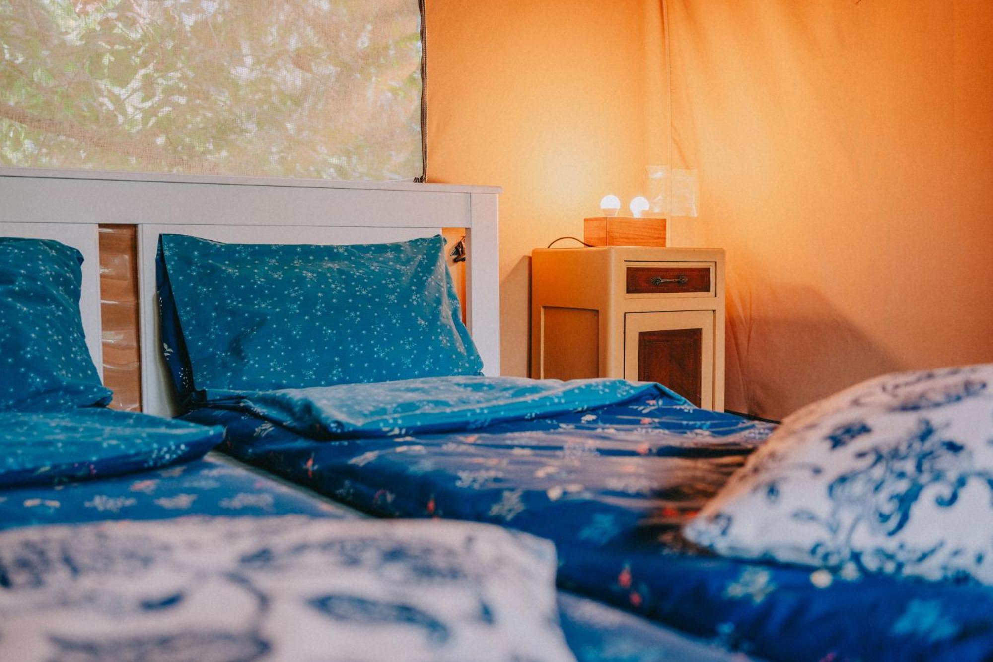 Hotel Rendes Glamping Balatonrendes Exterior foto