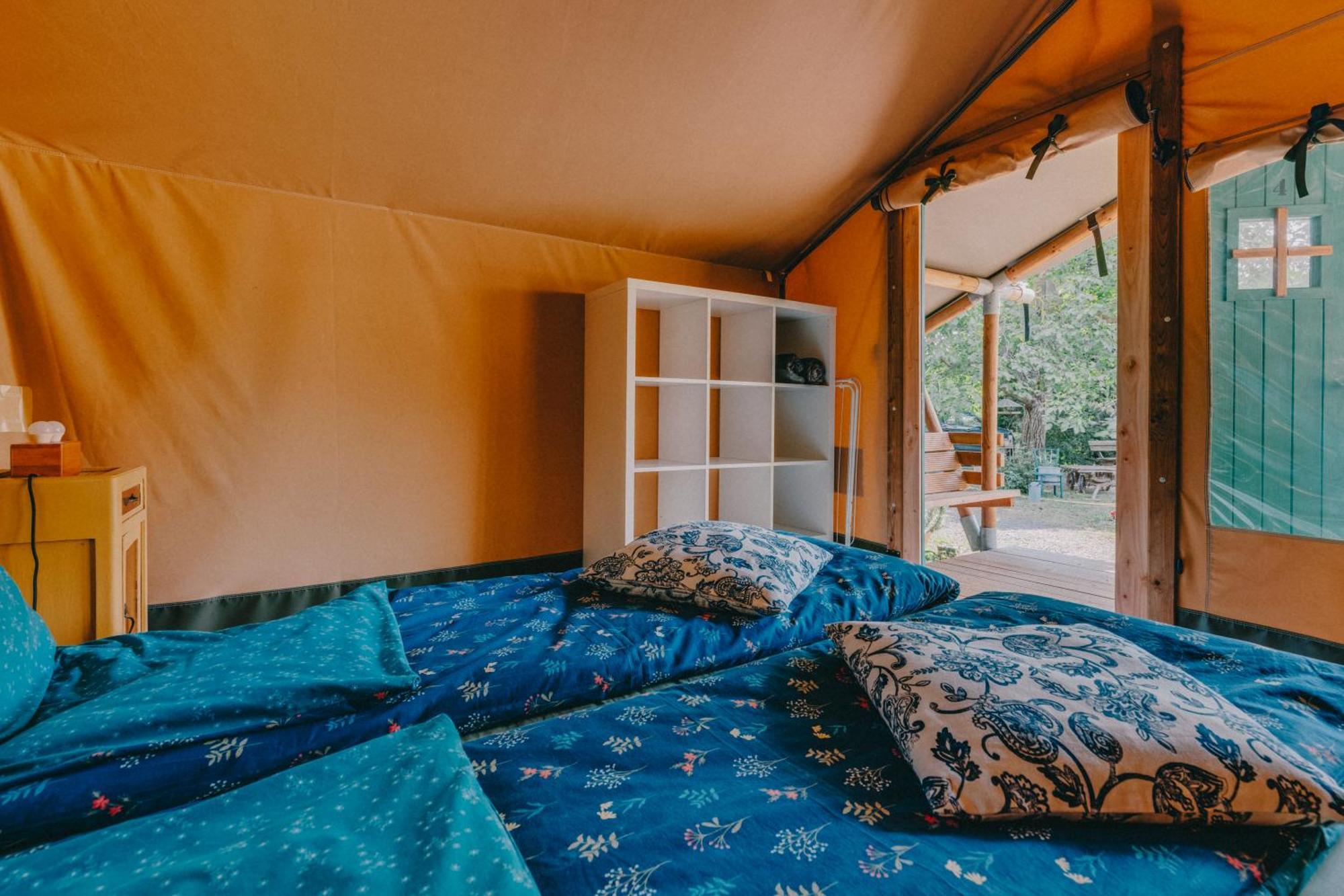 Hotel Rendes Glamping Balatonrendes Exterior foto